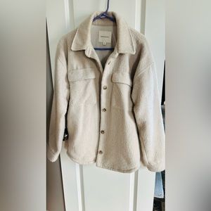 Thread and Supply Shacket